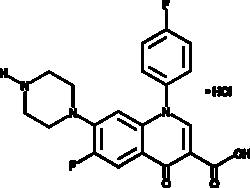 Cayman Chemical&nbsp;SarafloxacInhydrochLRIde 100mg