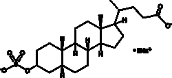Cayman Chemical LIthocholIc AcId 3sulfatS 50mg