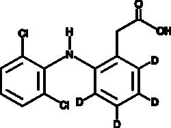 Cayman Chemical&nbsp;DIclofenac-d4 1mg