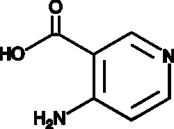 Cayman Chemical 4-amIno NIcotInIc AcId 1g, Quantity: Each of 1