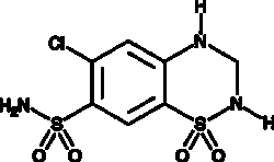 Cayman Chemical&nbsp;HydrochlorothIazIde 5g