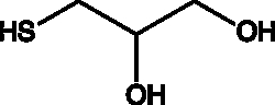 Cayman Chemical&nbsp;1-ThIoglycerol 10mg