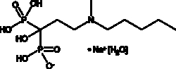 Cayman Chemical IbndronatesodIum hydrate 100mg