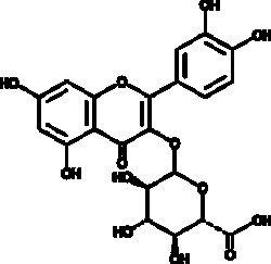 Cayman Chemical QuercetIn 3-O-glucuronIde 25mg