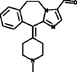 Cayman Chemical&nbsp;Alcaftadn 50mg