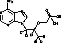 Cayman Chemical TenofovIr-d6 500ug