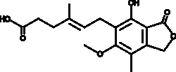Cayman Chemical&nbsp;Mycophenolic Acid, Purity: ≥98%, CAS: 24280-93-1, 100 mg