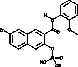 Cayman Chemical&nbsp;Naphthol AS-BI-Phosphate, Purity: ≥95%, CAS: 1919-91-1, 500 mg