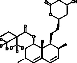 Cayman Chemical Simvastatin-d6, Purity: ≥99% deuterated forms (d1-d6), CAS: 1002347-71-8, 10 mg | Buy Online | Cayman Chemical | Fisher Scientific