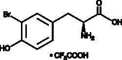 Cayman Chemical 3-Bromotyrosine (trifluoroacetate salt), Purity: ≥95%, CAS: 2320428-62-2, 10 mg | Buy Online | Cayman Chemical | Fisher Scientific