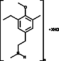 Cayman Chemical&nbsp;Compound 48/80 (hydrochloride), Purity: ≥95% (mixture of polymers), 100 mg