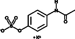Cayman Chemical&nbsp;Acetaminophen sulfate (potassium salt), Purity: ≥98%, CAS: 32113-41-0, 5 mg
