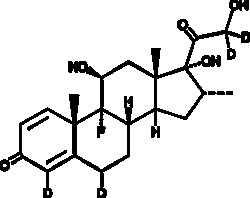 Cayman Chemical&nbsp;Dexamethasone-d4, Purity: ≥99% deuterated forms (d1-d4), CAS: 2483831-63-4, 5 mg