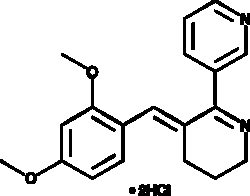 Cayman Chemical&nbsp;GTS-21 (hydrochloride), Purity: ≥98%, CAS: 156223-05-1, 10 mg
