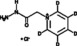 Cayman Chemical Girard’s Reagent P-d5, Purity: ≥99% deuterated forms (d1-d5), CAS: 1505505-87-2, 50 mg | Buy Online | Cayman Chemical | Fisher Scientific