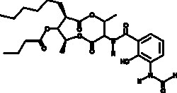 Cayman Chemical&nbsp;Antimycin A2, Purity: ≥85%, CAS: 27220-57-1, 2.5 mg