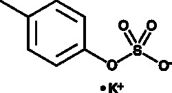 Cayman Chemical&nbsp;p-Cresol sulfate (potassium salt), Purity: ≥95%, CAS: 91978-69-7, 1 g
