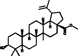 Cayman Chemical&nbsp;Betulinic Acid methyl ester, Purity: ≥95%, CAS: 2259-06-5, 5 mg