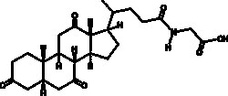 Cayman Chemical&nbsp;Glycodehydrocholic Acid, Purity: ≥95%, CAS: 3415-45-0, 50 mg