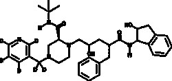 Cayman Chemical&nbsp;Indinavir-d6, Purity: ≥99% deuterated forms (d1-d6), CAS: 185897-02-3, 1 mg