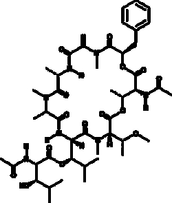 Cayman Chemical&nbsp;YM-254890, Purity: ≥95%, CAS: 568580-02-9, 1 mg
