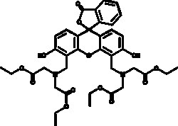 Cayman Chemical&nbsp;Calcein tetraethyl ester, Purity: ≥95%, CAS: 1170856-93-5, 10 mg