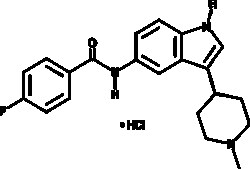 Cayman Chemical&nbsp;LY334370 (hydrochloride), Purity: ≥98%, CAS: 199673-74-0, 10 mg
