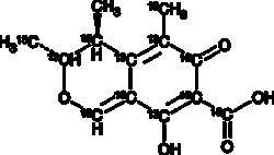 Cayman Chemical&nbsp;Citrinin-13C13, Purity: ≥98%, 1.2 mL