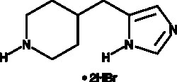 Cayman Chemical&nbsp;Immepip (hydrobromide), Purity: ≥95%, CAS: 164391-47-3, 10 mg