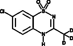 Cayman Chemical Diazoxide-d3, Purity: ≥99% deuterated forms (d1-d3), CAS: 1432063-51-8, 1 mg | Buy Online | Cayman Chemical | Fisher Scientific