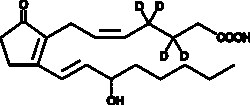 Cayman Chemical&nbsp;Prostaglandin B2-d4, Purity: ≥99% deuterated forms (d1-d4), CAS: 211105-23-6, 1 mg