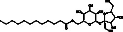 Cayman Chemical&nbsp;Dodecanoyl D-Sucrose, Purity: ≥95%, CAS: 25339-99-5, 250 mg
