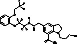 Cayman Chemical&nbsp;Silodosin-d4, Purity: ≥99% deuterated forms (d1-d4), CAS: 1426173-86-5, 1 mg