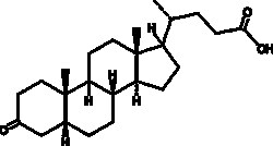 Cayman Chemical&nbsp;Dehydrolithocholic Acid, Purity: ≥95%, CAS: 1553-56-6, 50 mg