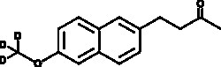 Cayman Chemical&nbsp;Nabumetone-d3, Purity: ≥99% deuterated forms (d1-d3), CAS: 1216770-08-9, 1 mg