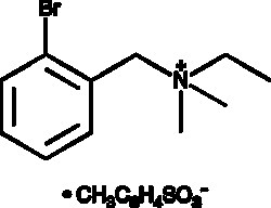 Cayman Chemical&nbsp;Bretylium (tosylate), Purity: ≥95%, CAS: 61-75-6, 10 mg