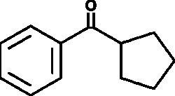 Cayman Chemical&nbsp;Phenyl Cyclopentyl Ketone, Purity: ≥98%, CAS: 5422-88-8, 10 mg