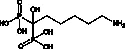 Cayman Chemical&nbsp;Neridronic Acid, Purity: ≥95%, CAS: 79778-41-9, 50 mg