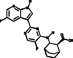 Cayman Chemical&nbsp;Pimodivir, Purity: ≥98%, CAS: 1629869-44-8, 10 mg