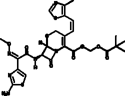 Cayman Chemical&nbsp;Cefditoren Pivoxil, Purity: ≥95%, CAS: 117467-28-4, 100 mg
