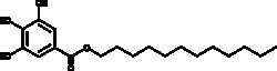 Cayman Chemical&nbsp;Dodecyl Gallate, Purity: ≥98%, CAS: 1166-52-5, 25 g