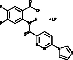 Cayman Chemical&nbsp;SR 717 (lithium salt), Purity: ≥98%, CAS: 2375421-09-1, 25 mg