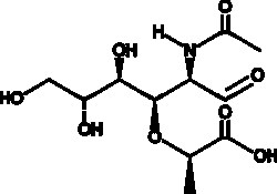Cayman Chemical&nbsp;N-Acetylmuramic Acid, Purity: ≥95%, CAS: 10597-89-4, 50 mg