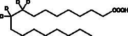 Cayman Chemical Stearic Acid-d4, Purity: ≥99% deuterated forms (d1-d4), CAS: 130048-57-6, 250 mg | Buy Online | Cayman Chemical | Fisher Scientific
