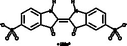 Cayman Chemical&nbsp;Indigo Carmine, Purity: ≥70%, CAS: 860-22-0, 100 g