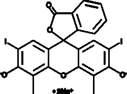 Cayman Chemical&nbsp;Erythrosin B, Purity: ≥85%, CAS: 16423-68-0, 100 g