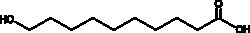 Cayman Chemical&nbsp;10-hydroxy Decanoic Acid, Purity: ≥98%, CAS: 1679-53-4, 5 g