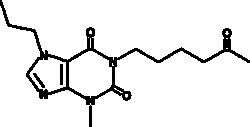 Cayman Chemical Propentofylline, Purity: ≥95%, CAS: 55242-55-2, 10 mg | Buy Online | Cayman Chemical | Fisher Scientific
