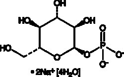 Cayman Chemical&nbsp;α-D-Glucose-1-phosphate (sodium salt hydrate), Purity: ≥95%, CAS: 150399-99-8, 5 g
