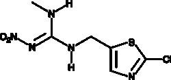Cayman Chemical Clothianidin, Purity: ≥98%, CAS: 210880-92-5, 100 mg | Buy Online | Cayman Chemical | Fisher Scientific